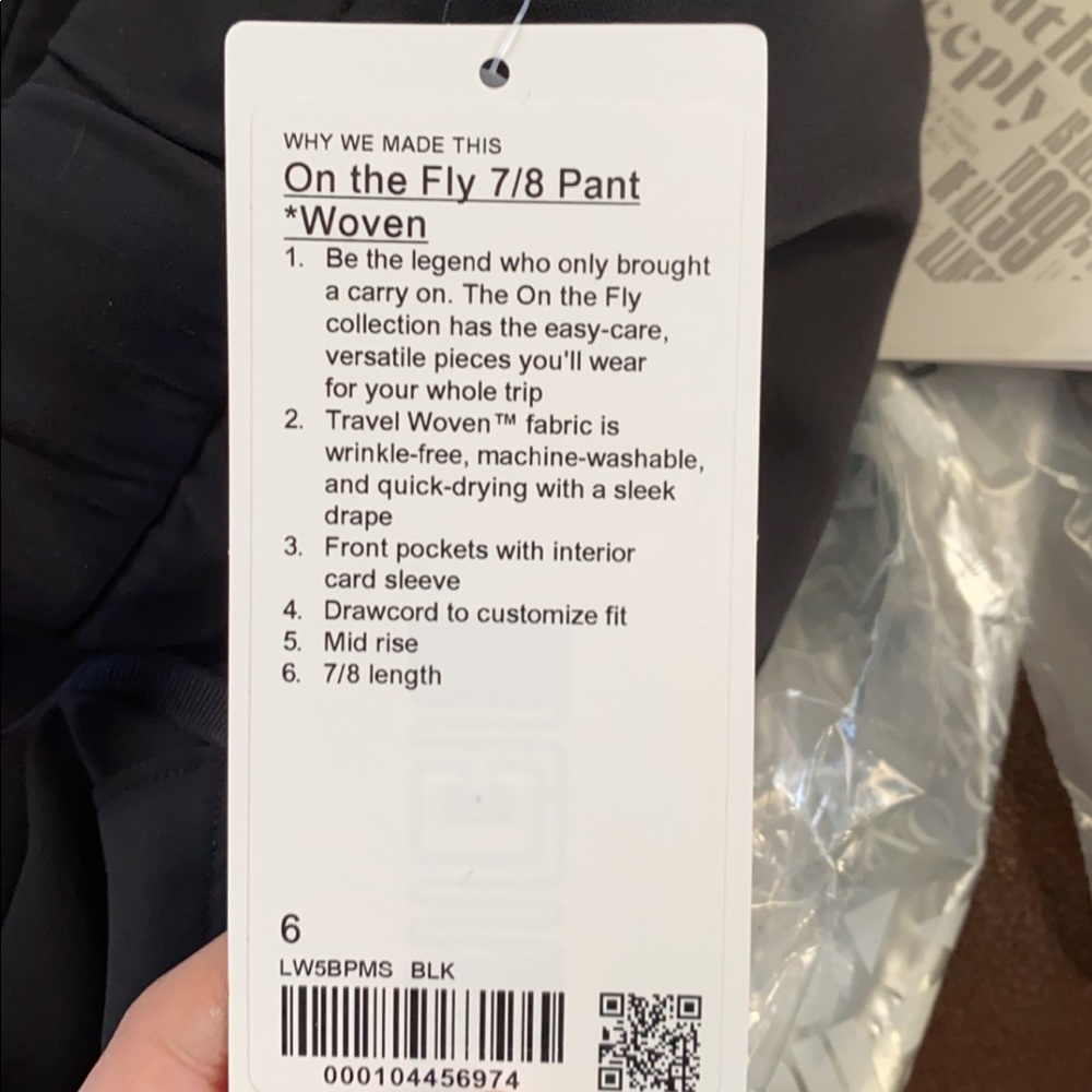 Lululemon pants